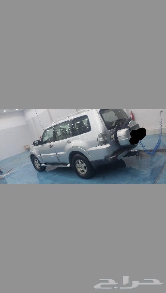Mitsubishi Pajero 2008, renewed and inspected63082926950402111