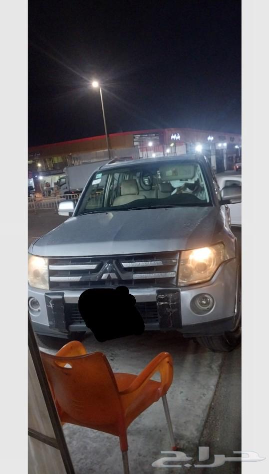 Mitsubishi Pajero 2008, renewed and inspected63082926950402113