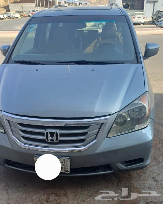 Honda Odyssey 201063083288231938111