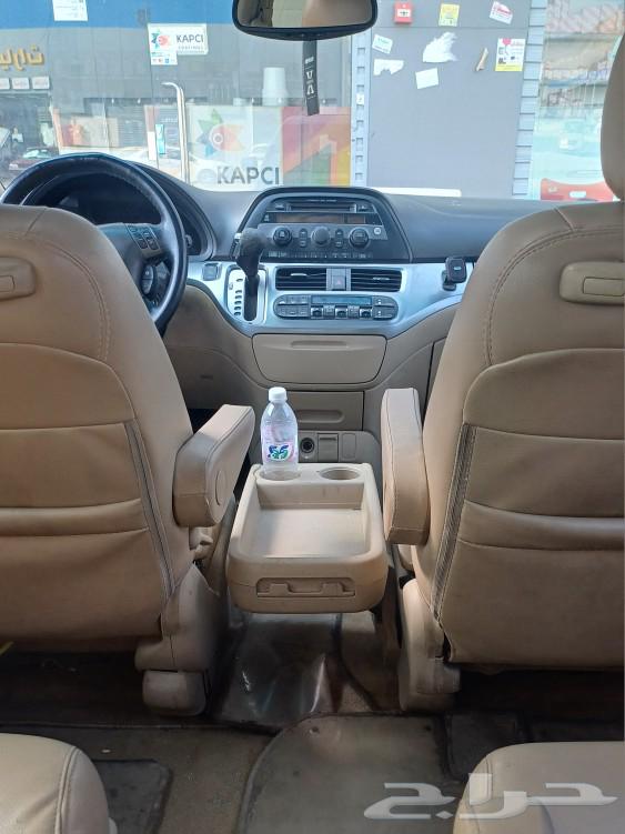 Honda Odyssey 201063083288231938110