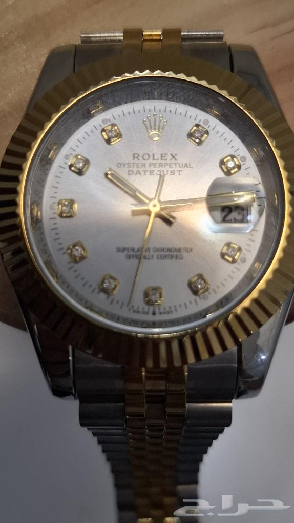 ساعه رولكس جديده ROLEX63056399544707112