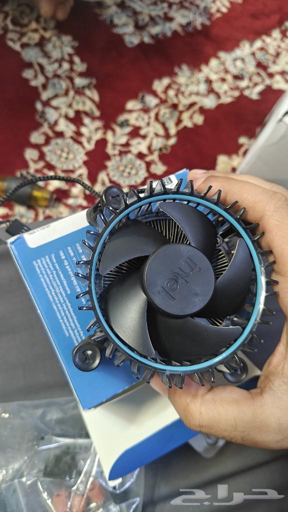 معالج i512400f للبيع استخدام 7 شهور تم البيع63059651212033111