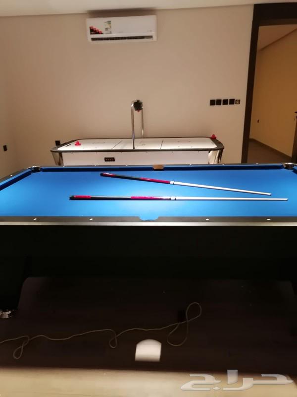 Multi-game tables with hockey, foosball and billiards, tennis63058432131203112