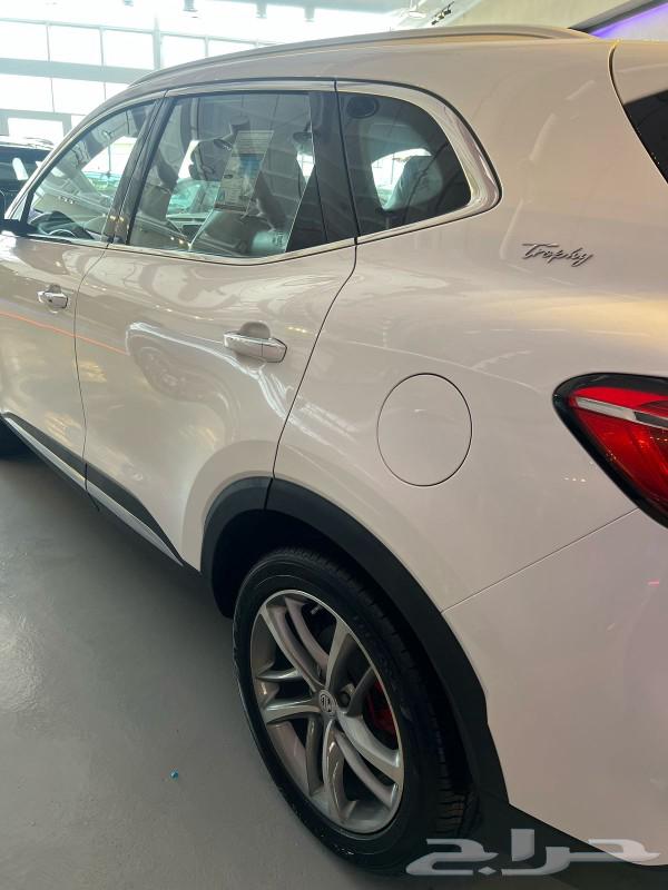 MG HS LUX 2023 جديدة بأفضل الأسعار63084982231043113