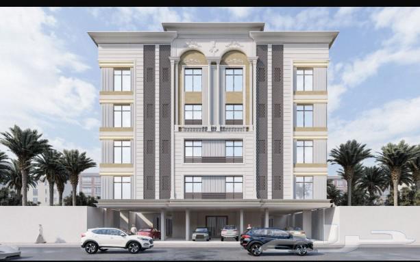 شقق للبيع حي النزهه كاش للاستثمار والسكن خلف مول العرب630112119644181129