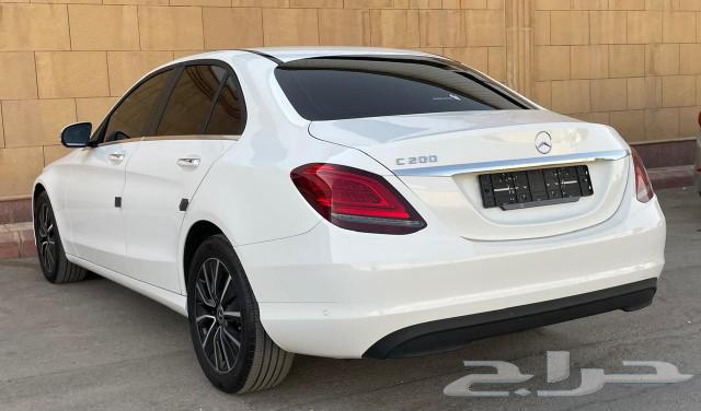 Mercedes C200 2020 imported from Korea63083305602690114