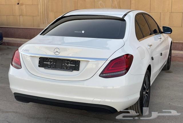 Mercedes C200 2020 imported from Korea63083305602690113