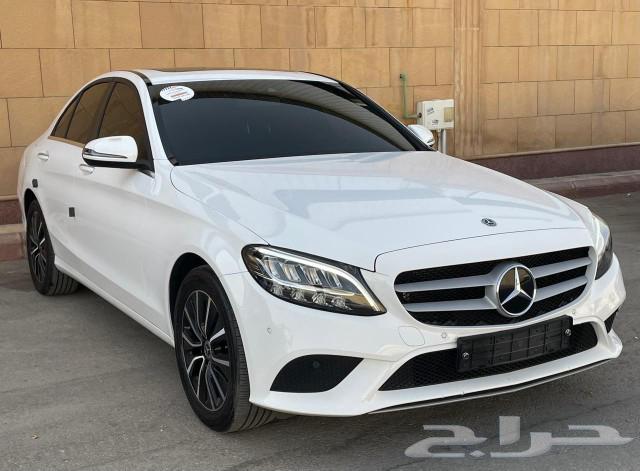 Mercedes C200 2020 imported from Korea63083305602690112