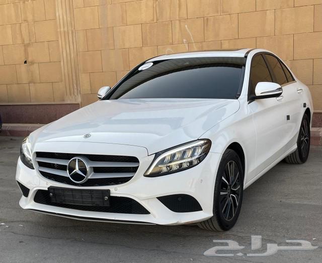 Mercedes C200 2020 imported from Korea63083305602690111