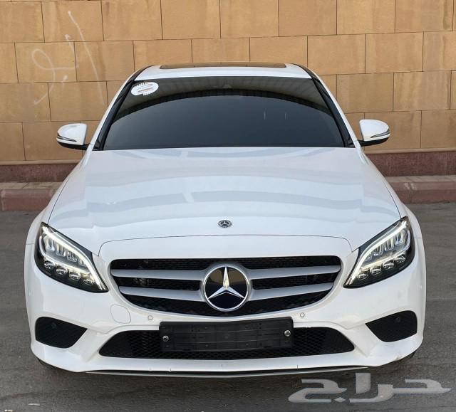 Mercedes C200 2020 imported from Korea630833056026901118