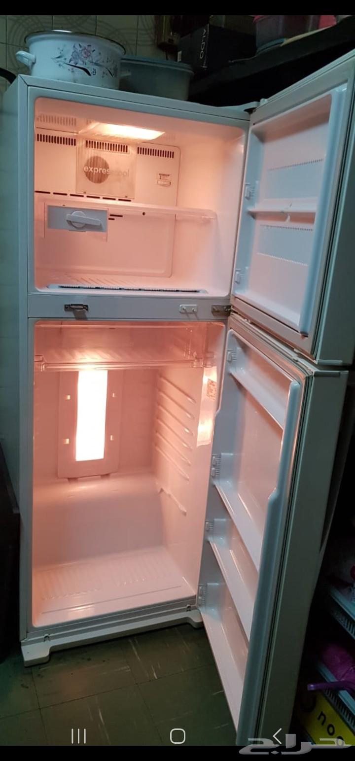 ثلاجه LG ممتازه 16 قدم63058436374530111