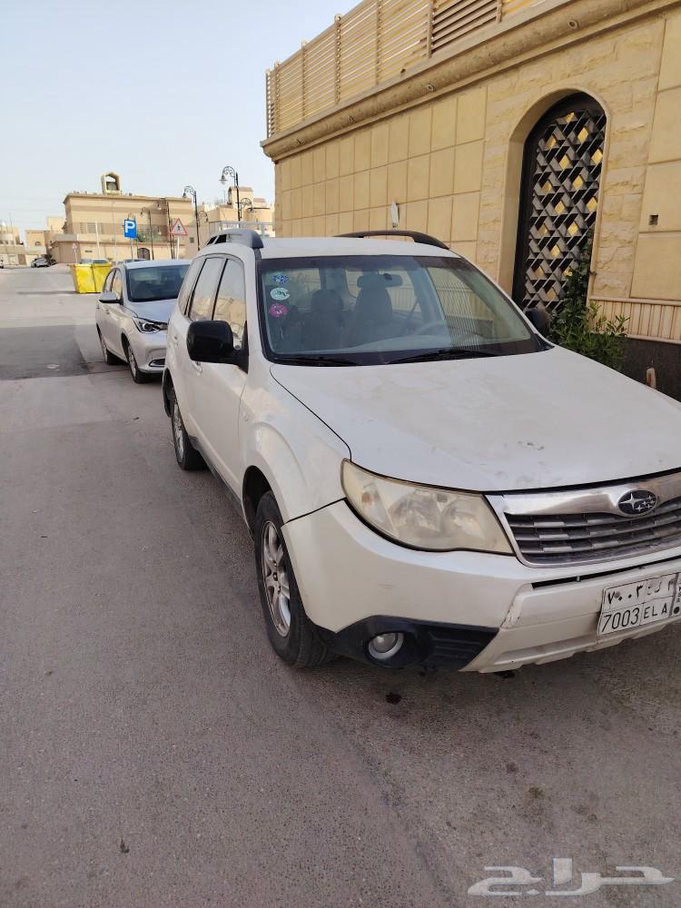للبيع سوبارو فورستر 200963085791801474111
