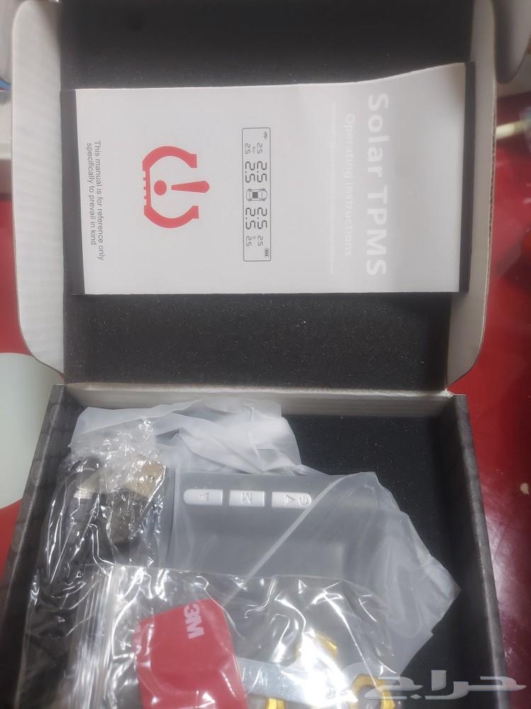 حساس مراقبة ضغط الاطارات TPMS63087408398978111