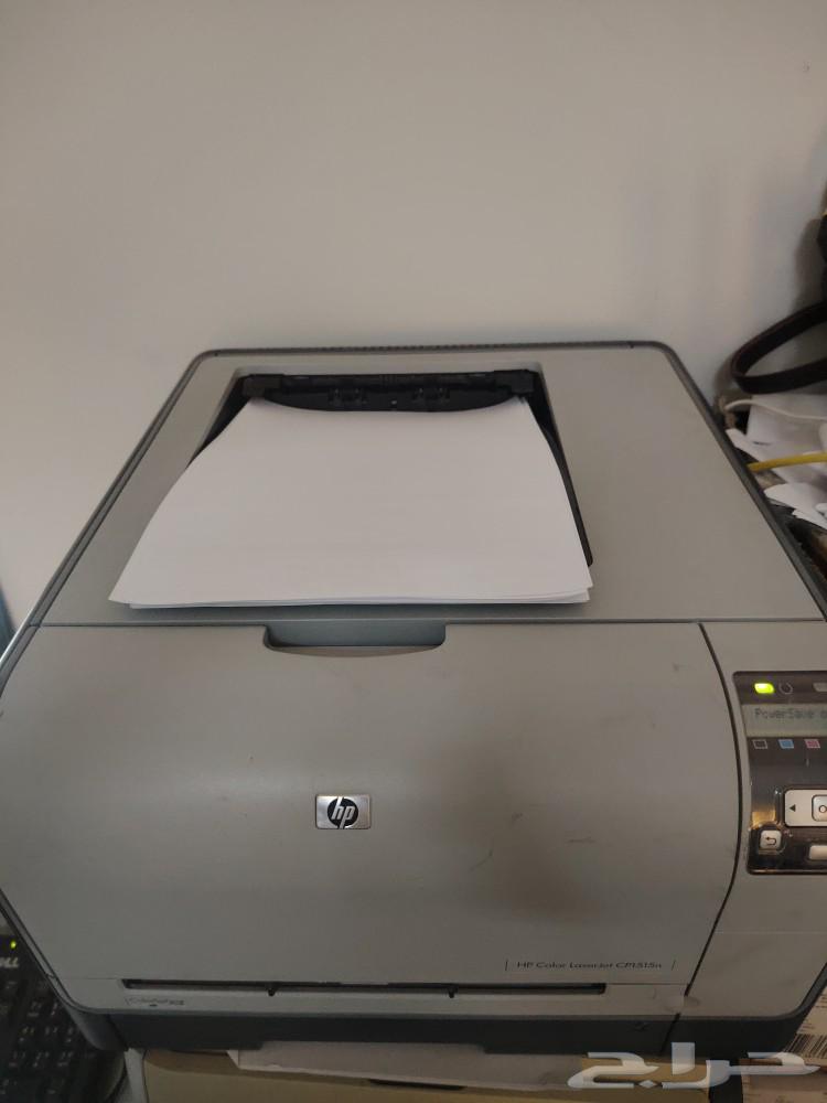 طابعه الوان ليزر HP color laser63058420822785111