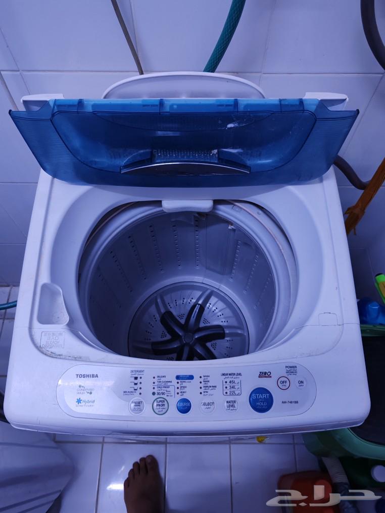 غسالة توشيبا تحميل علوي 5 كجم. تصحيح ليست 7 كجم630567685707541119
