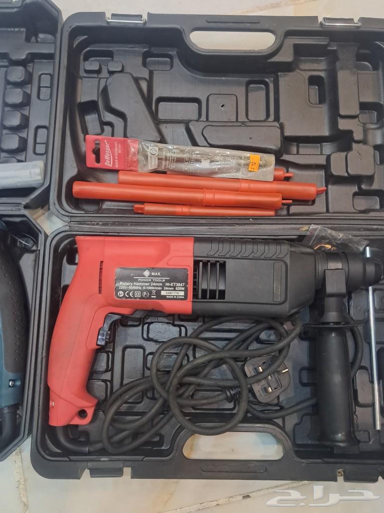 هلتي تخريم وتكسير ممتاز جدا وعملي هاي ماكس قوته 24mm 620w63082940088193114