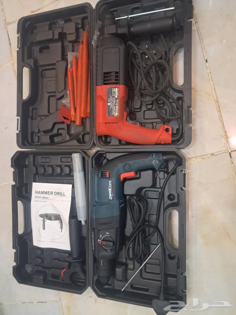 هلتي تخريم وتكسير ممتاز جدا وعملي هاي ماكس قوته 24mm 620w63082940094979114