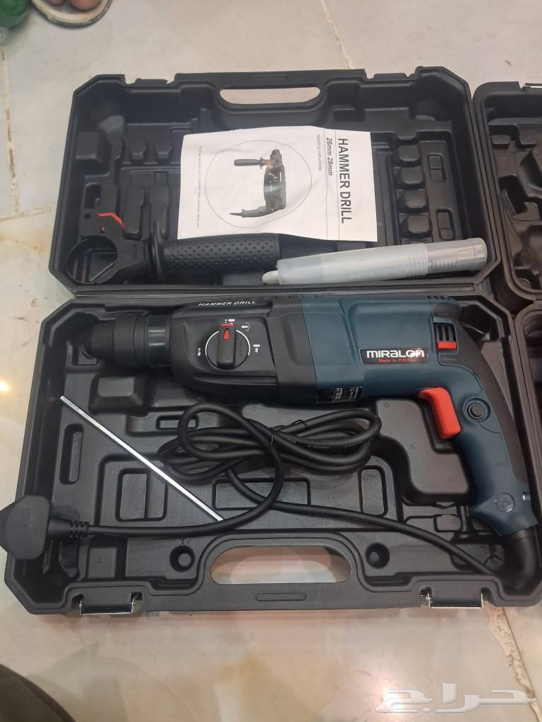 هلتي تخريم وتكسير ممتاز جدا وعملي هاي ماكس قوته 24mm 620w63082940088193111