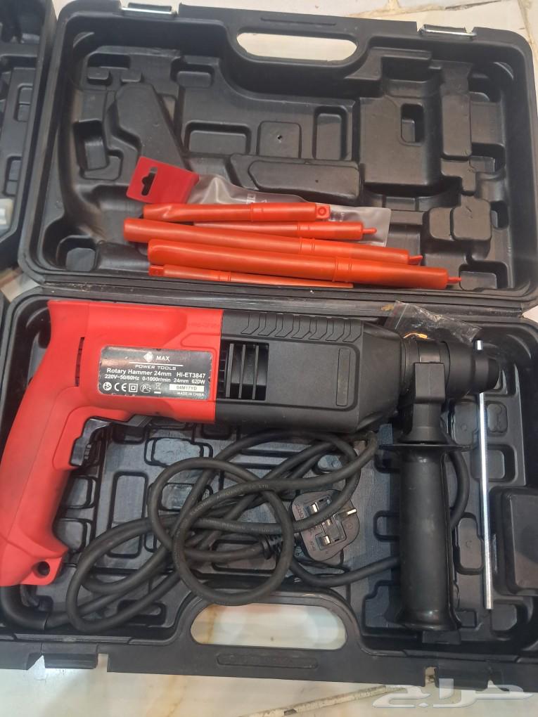 هلتي تخريم وتكسير ممتاز جدا وعملي هاي ماكس قوته 24mm 620w63082940088193112