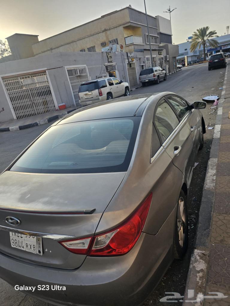 2012 Sonata Full Body63083707828609111