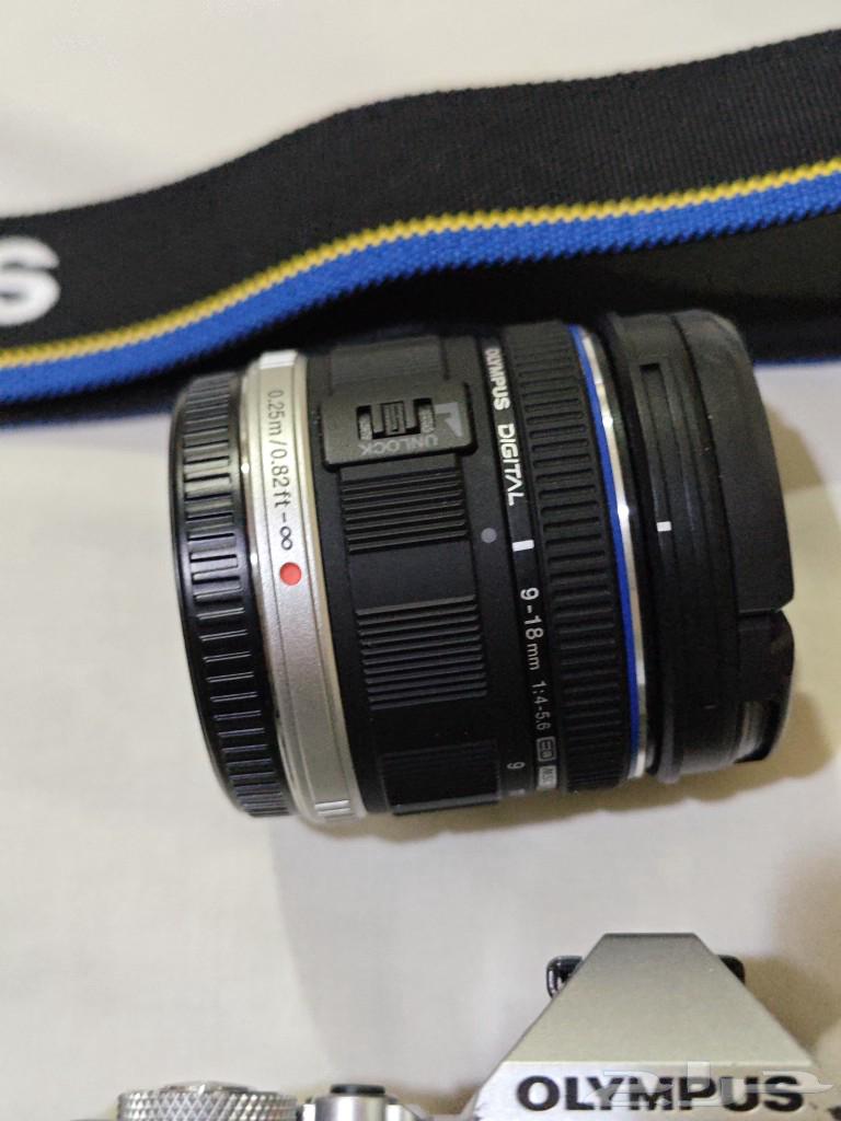 للبيع كاميرا اوليمبوس Olympus OM-D E-M5 II63181993124738112