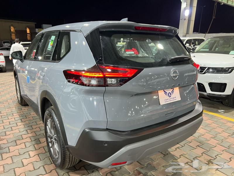 Nissan X-Trail 7 seats. 2025. Available in cash and installment.63086635562882114