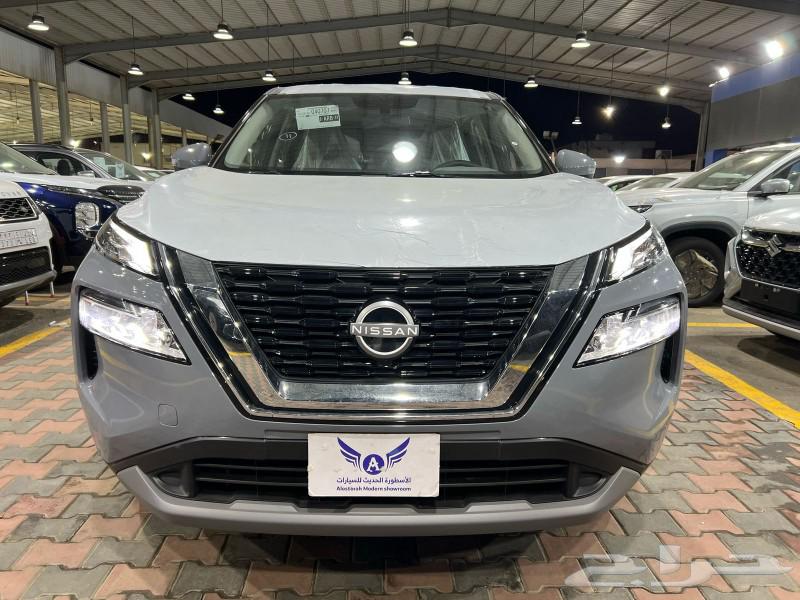 Nissan X-Trail 7 seats. 2025. Available in cash and installment.63086635562882112