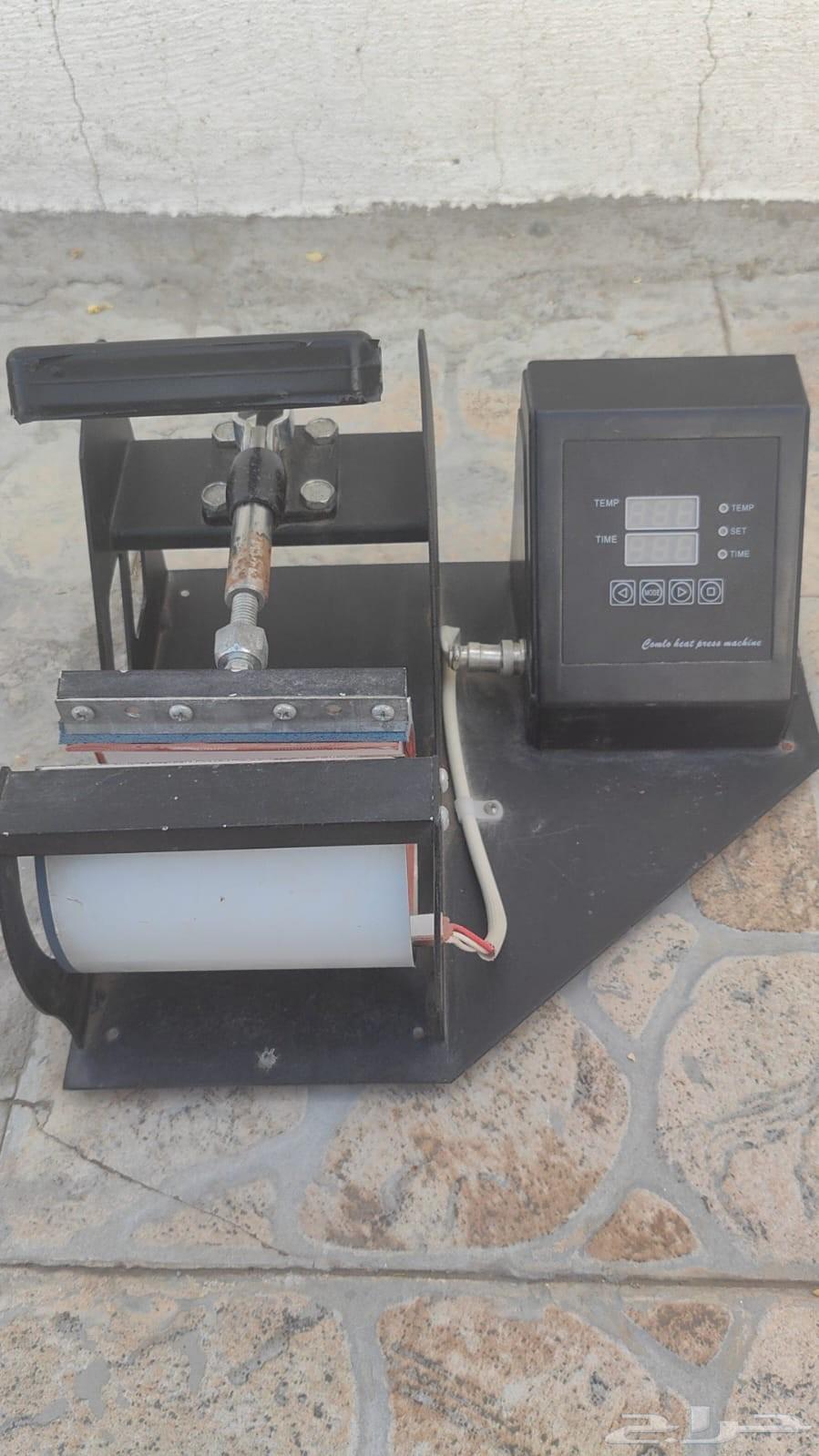 For sale: Thermal press printer and accessories63057593988354114
