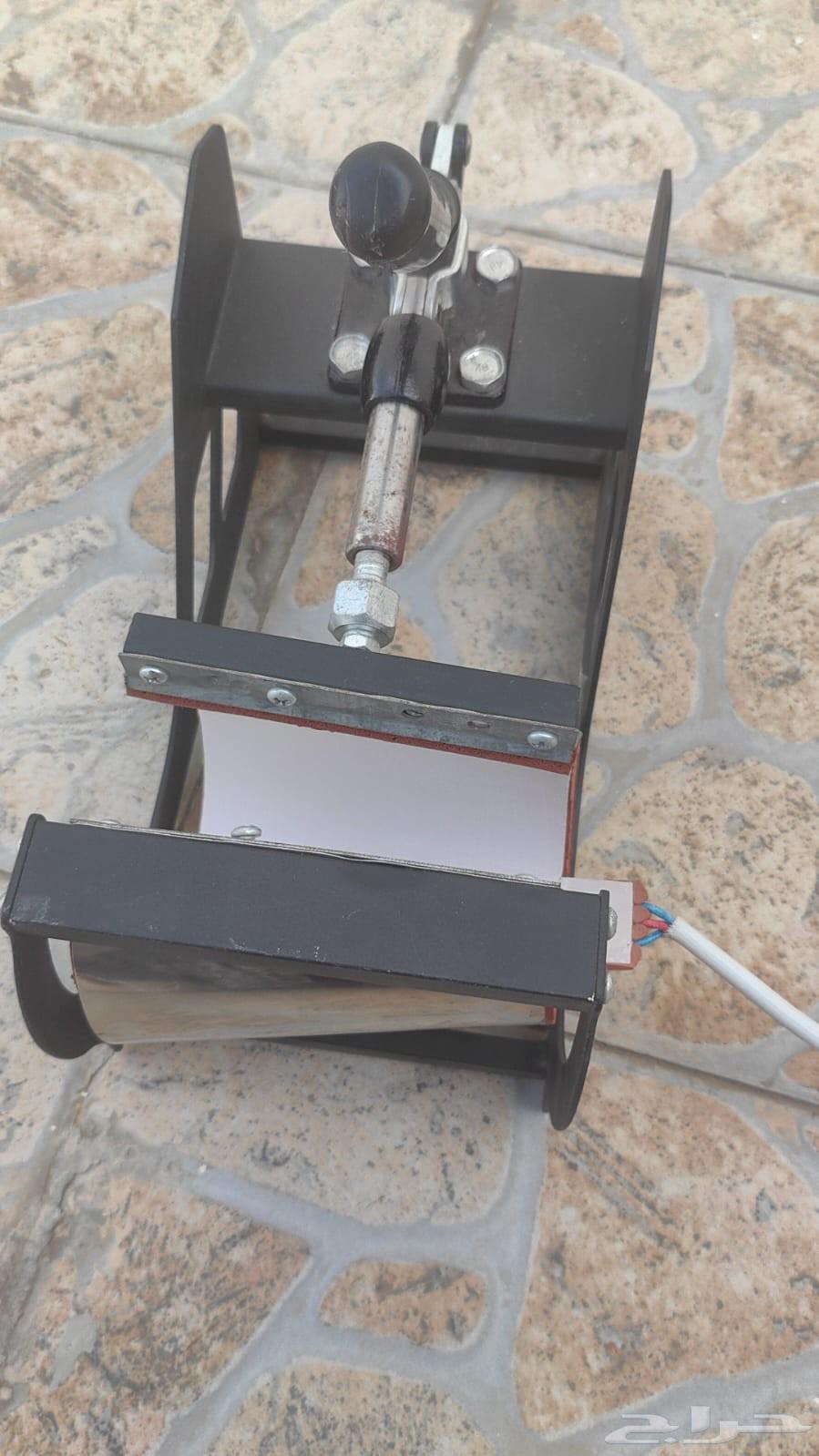 For sale: Thermal press printer and accessories63057593988354113