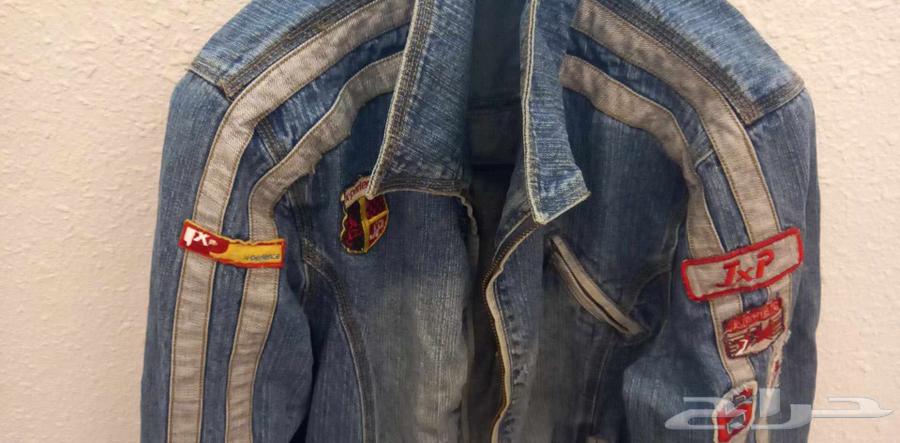 2 Men's Denim Jackets63058815978113113