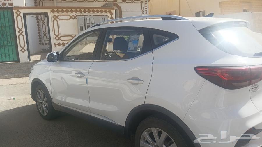 MG .zs 2022 اللون ابيض63085410380417117