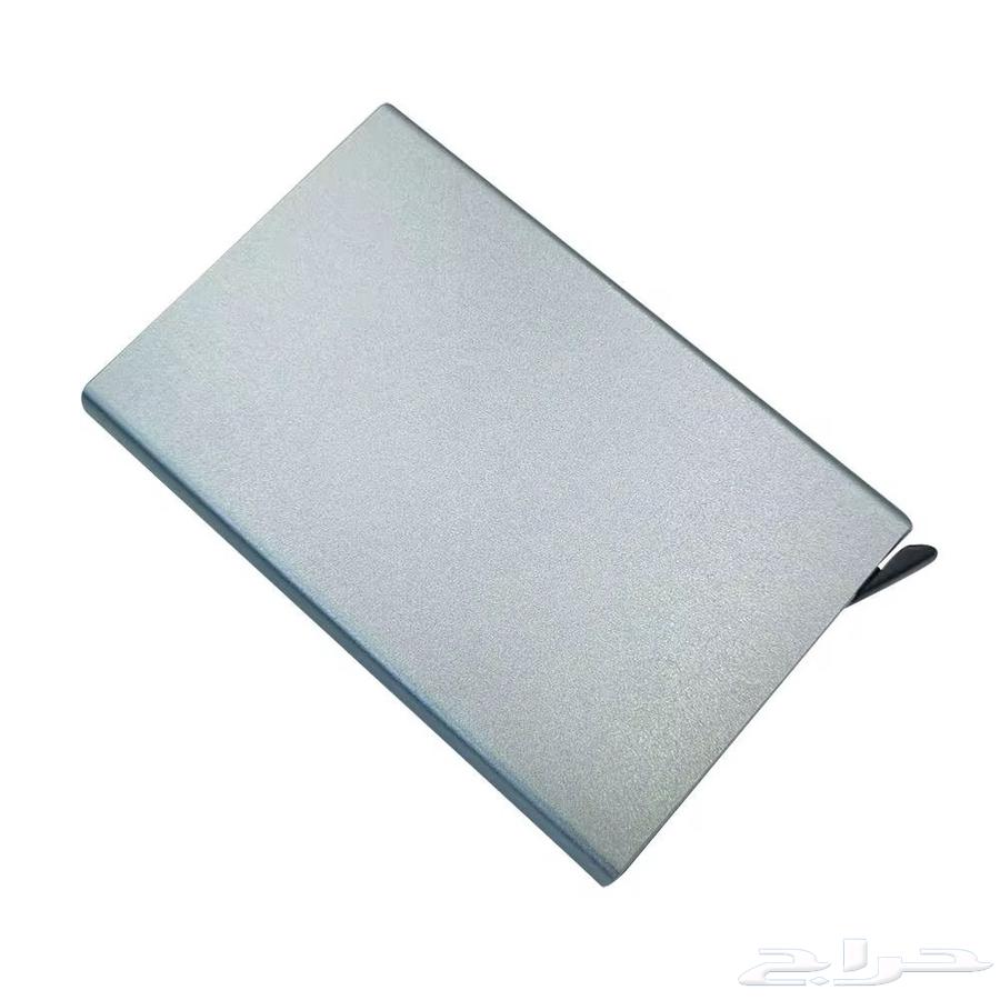 RFID Blocking Pop-up Card Wallet63055630562179112