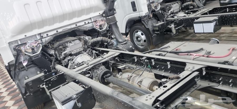 Isuzu Dina 4 Ton 2025 Long Chassis63079216731011114