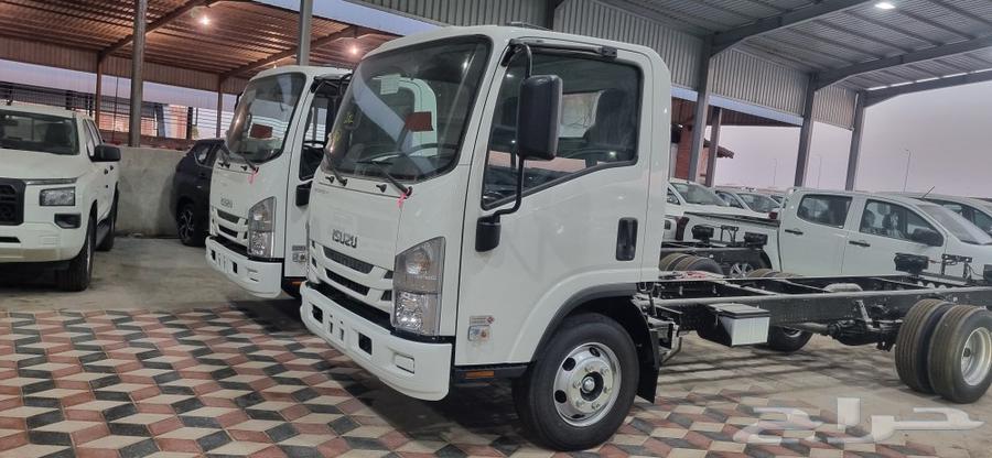 Isuzu Dina 4 Ton 2025 Long Chassis63079216731011112