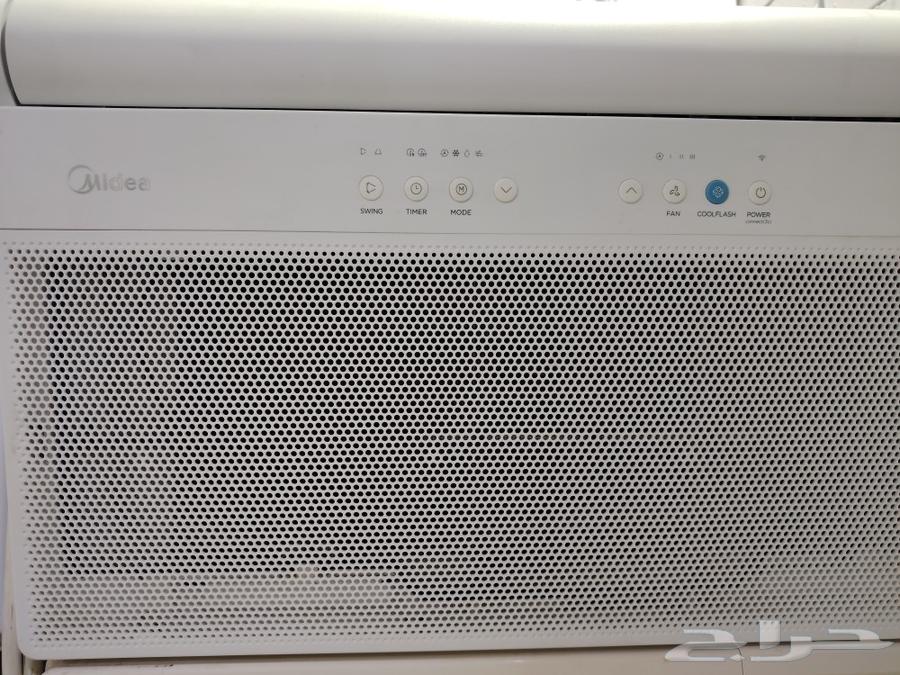 Window air conditioner for sale, contact via WhatsApp63055262637442111