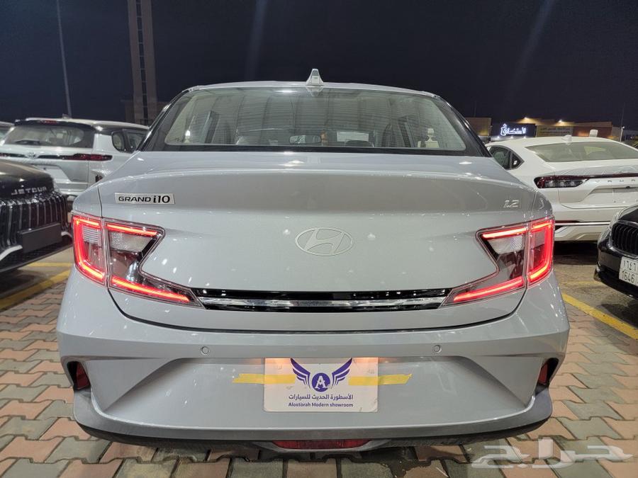 هونداي اي تن 2025 ( كاش - تقسيط )63081278839937113