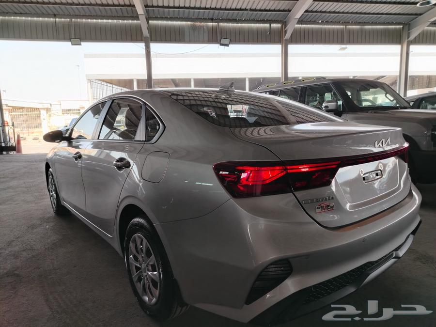 Kia Cerato Standard Model 2024 Auto One63078782723841113