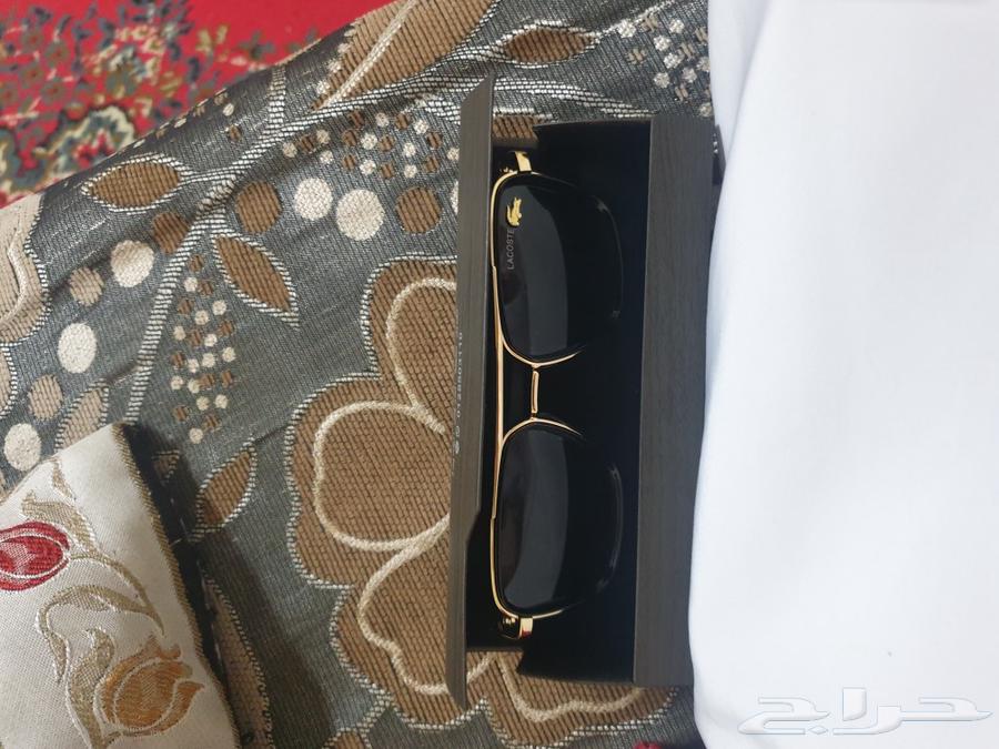 نضارة لاكوست أصلية ولم تُمس بسعر 50063054447298946111