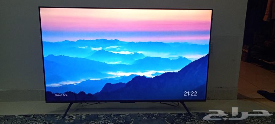 شاشة TCL كيو ليد سمارت برو 50 بوصة أخت الجديدة630629125440031122