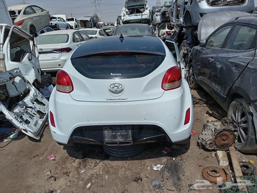 Hyundai Veloster Dismantling63080456163201110