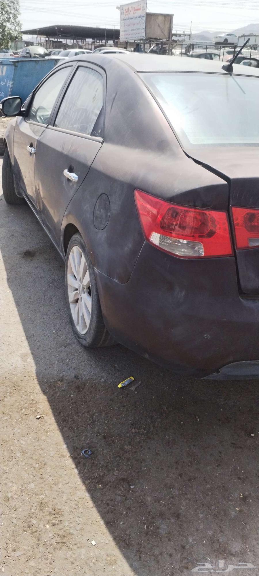 سيراتو تشليح قطع غيار فقط63081708138755111