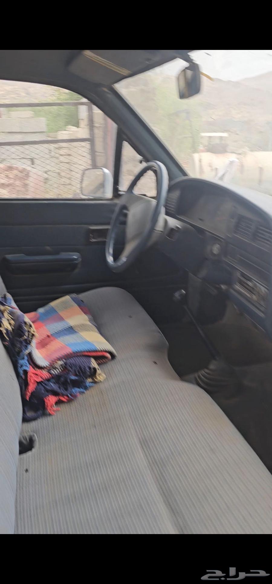 Hilux for sale or exchange with a warranty of 15 thousand riyals630788048380181119