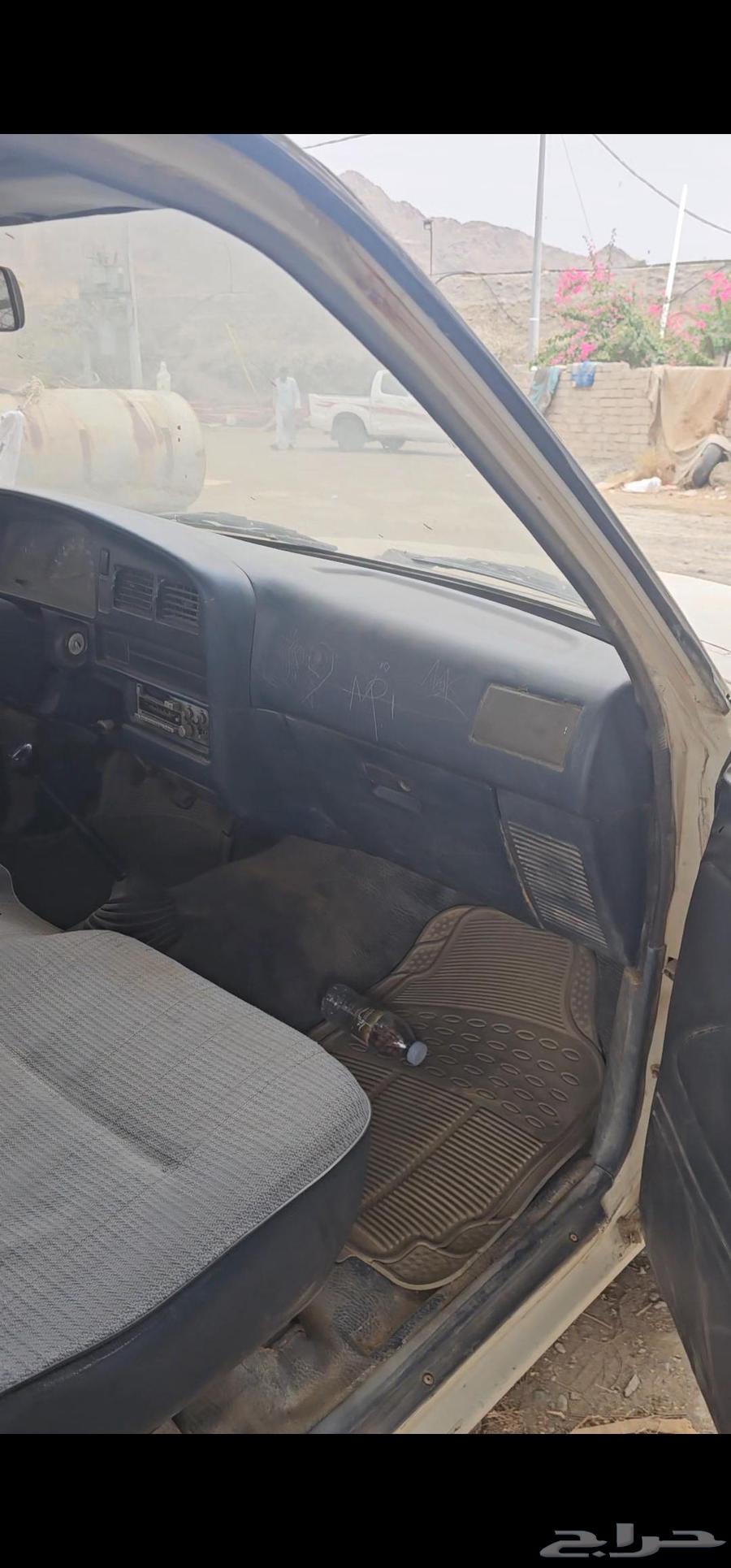 Hilux for sale or exchange with a warranty of 15 thousand riyals63078804838018111