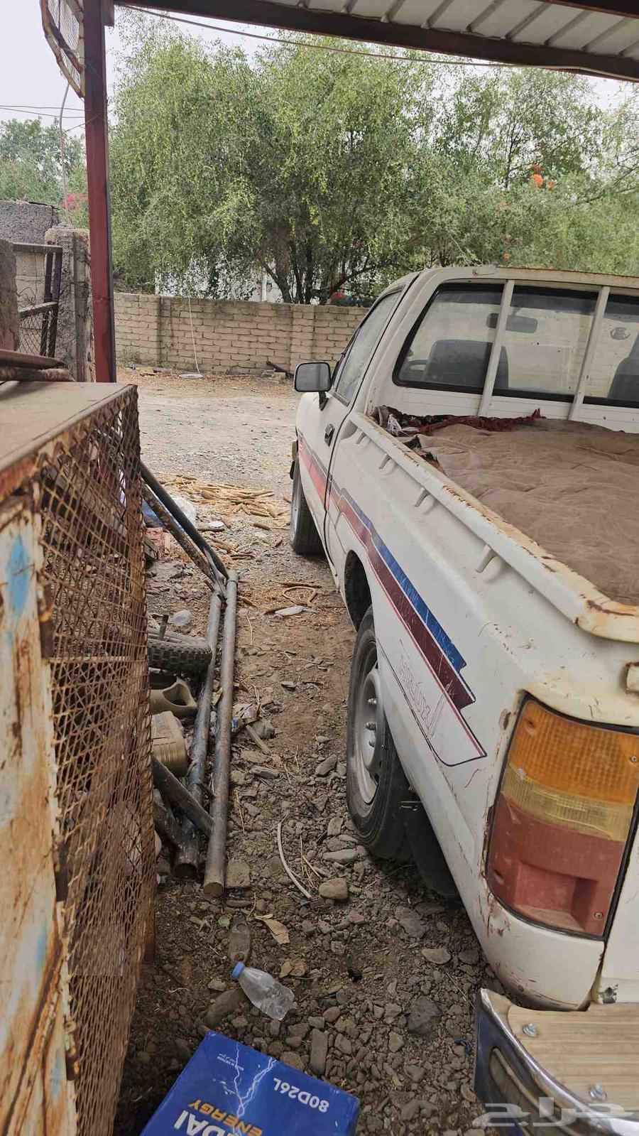 Hilux for sale or exchange with a warranty of 15 thousand riyals63078804838018112