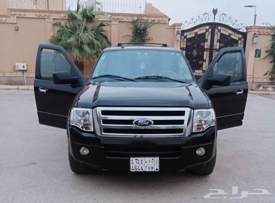 Ford Expedition 2012 model, long chassis, no double cab, driven 234 km63079631827202111