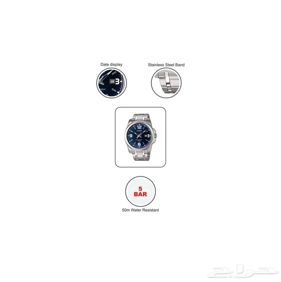 New Casio watch63055620375554112