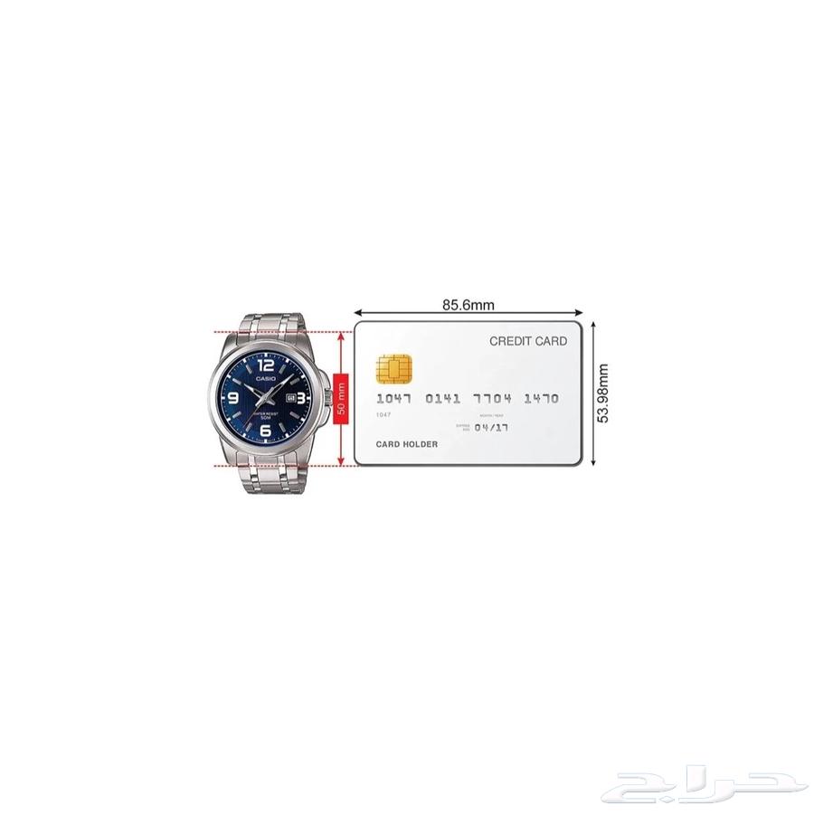 New Casio watch63055620375554113