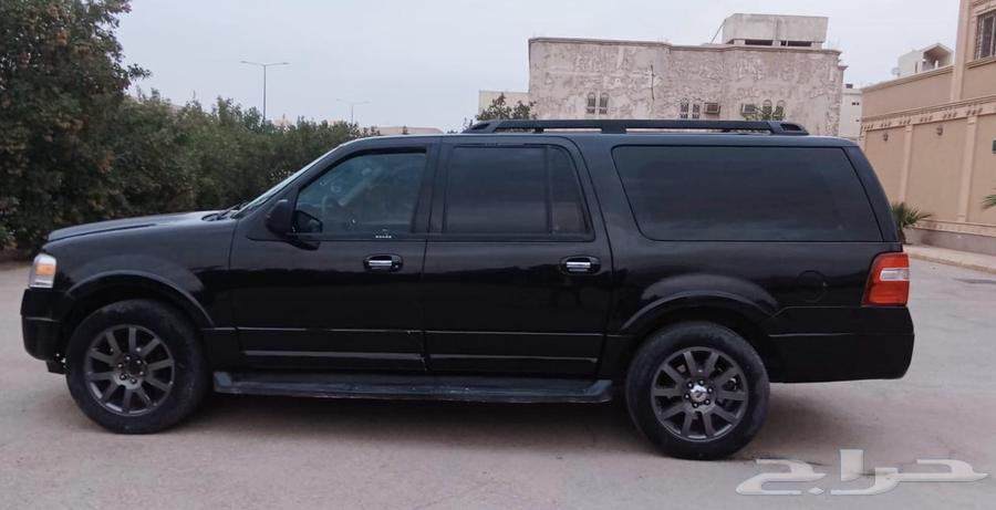 Ford Expedition 2012 model, long chassis, no double cab, driven 234 km63079631827202112