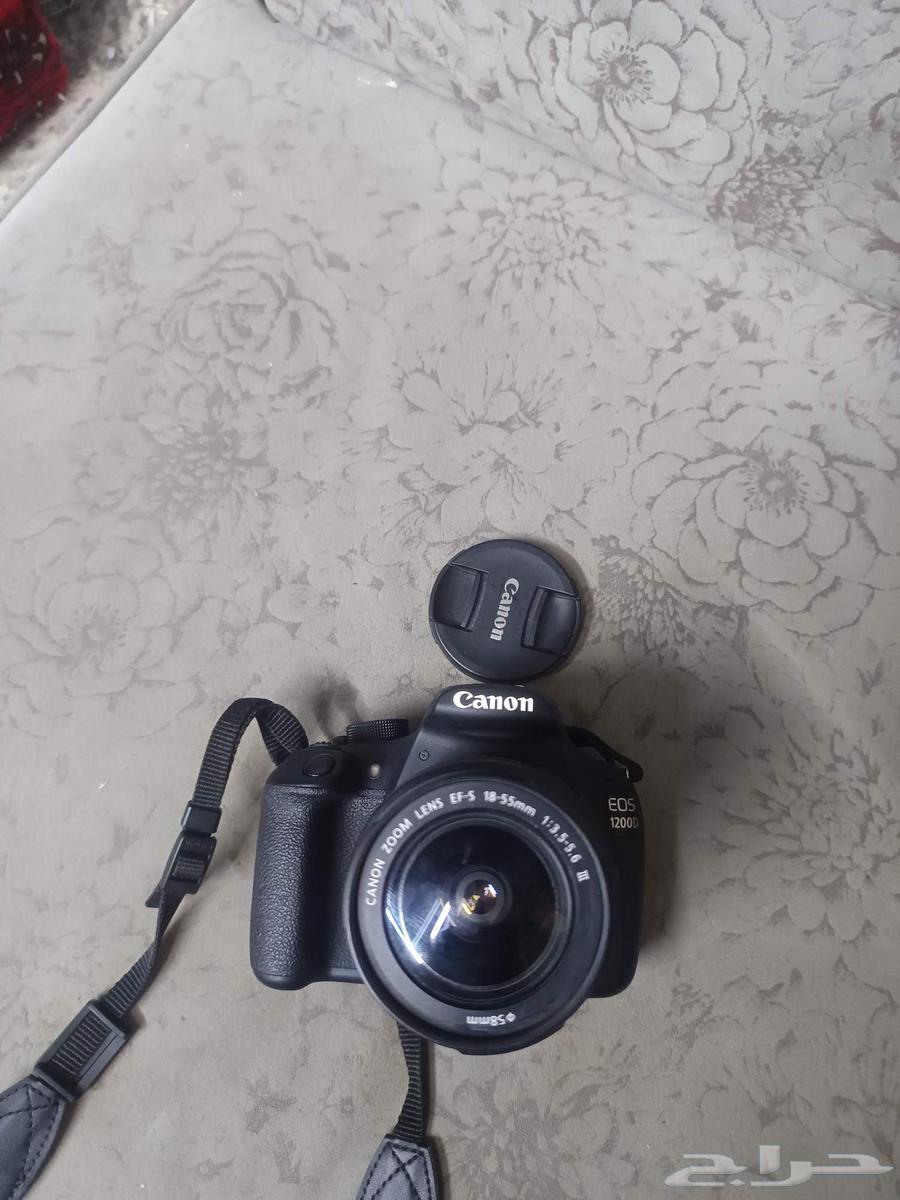 Canon EOS 1200D camera63054468071042112