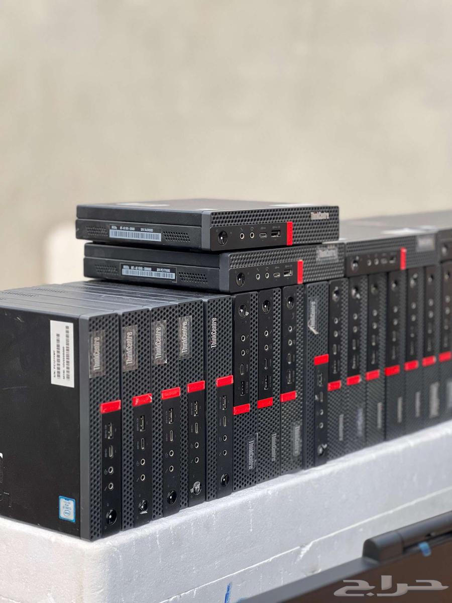 اسرع وأصغر جهاز من لينوفو الجيل الثامن lenovo M920َQ Micro63055646758019112